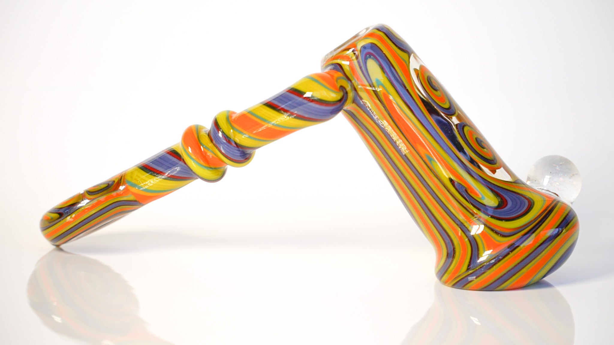 (L) Side Car (Orange, Yellow, Purple)