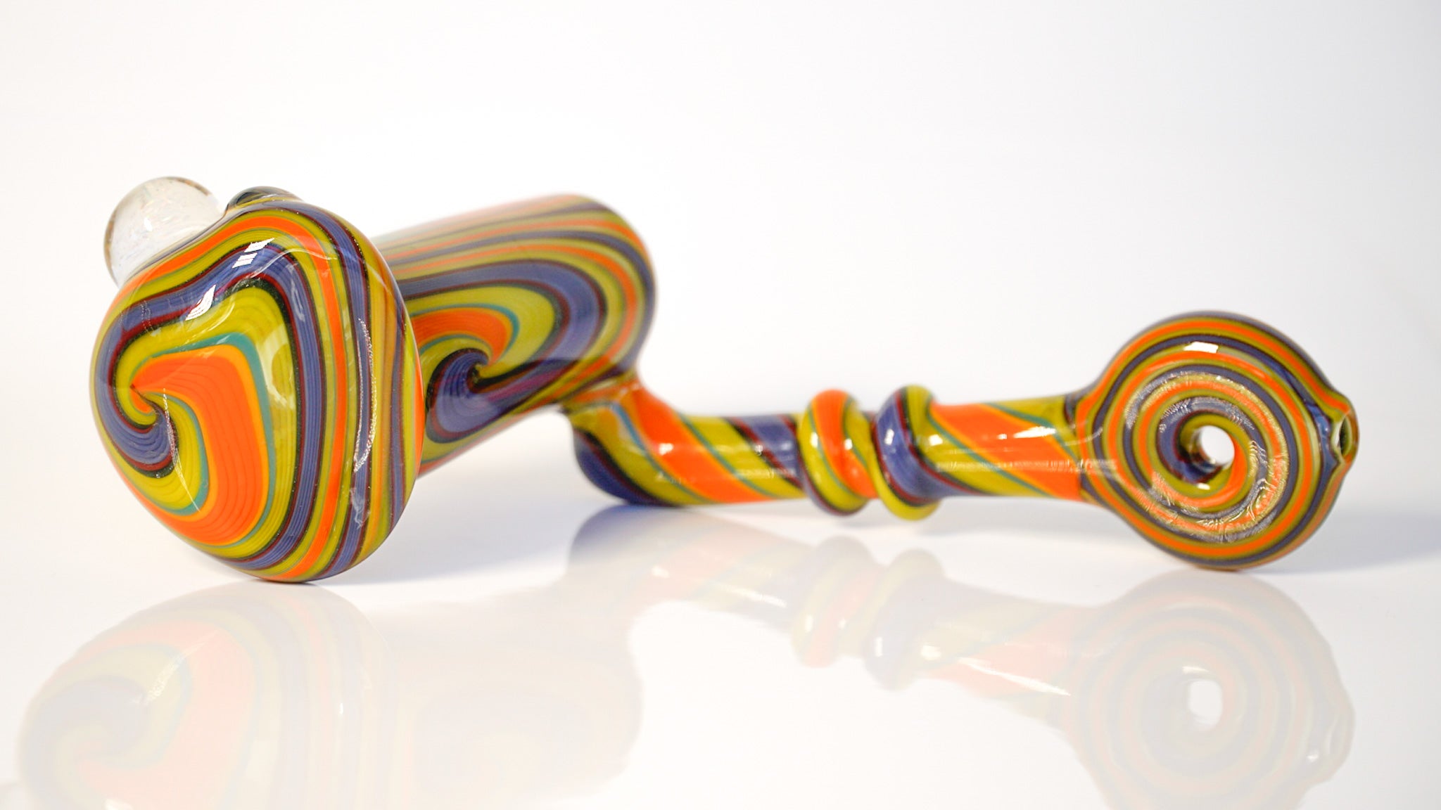 (L) Side Car (Orange, Yellow, Purple)