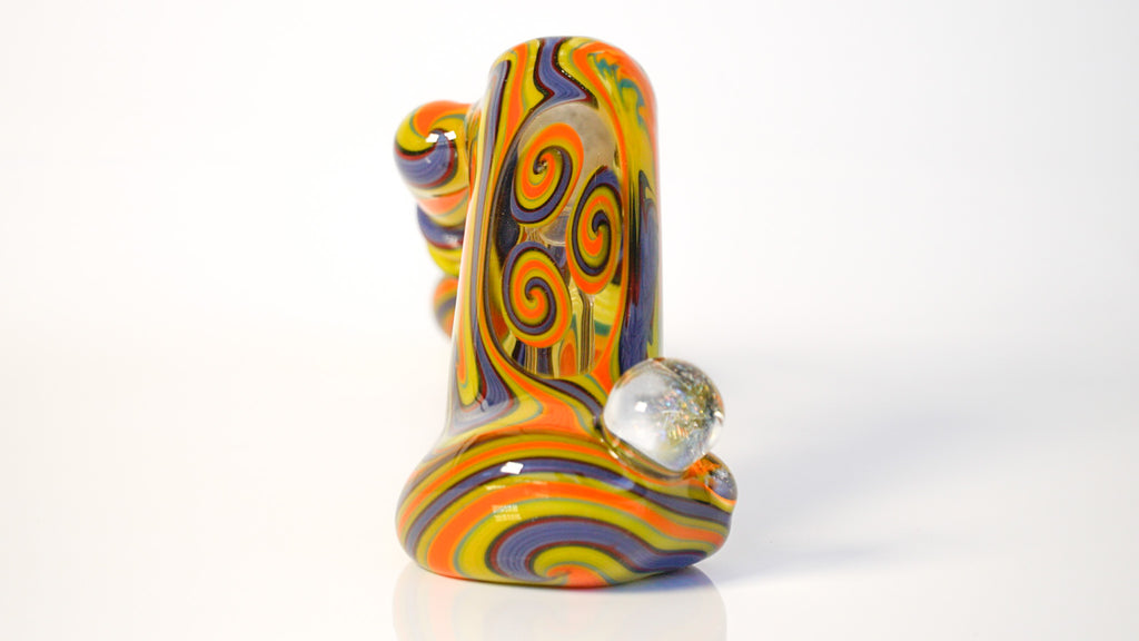 (L) Side Car (Orange, Yellow, Purple)