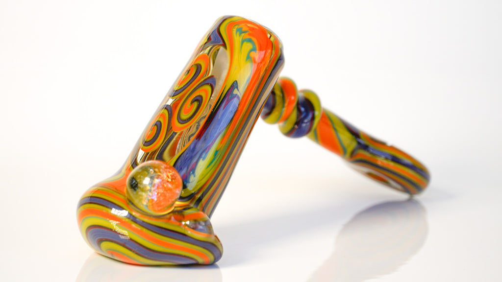 (L) Side Car (Orange, Yellow, Purple)