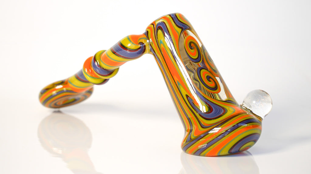 (L) Side Car (Orange, Yellow, Purple)